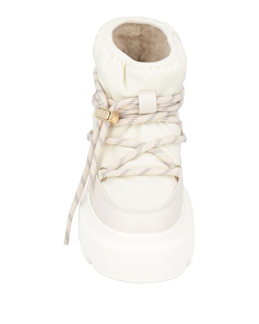 Inuikii Natural Ankle Boots