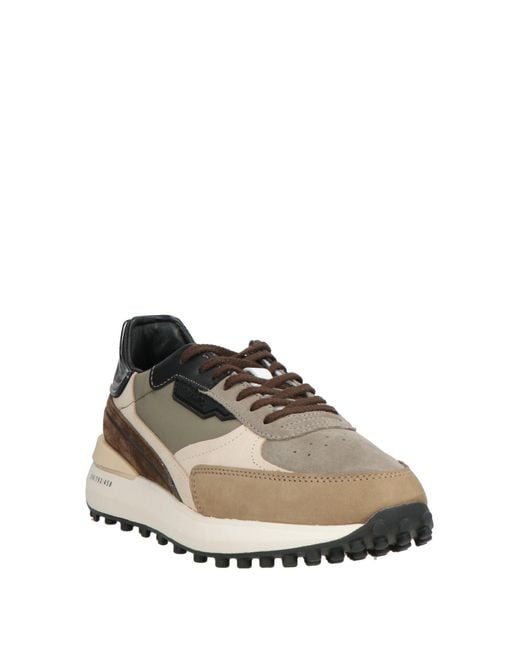 Date Gray Trainers for men
