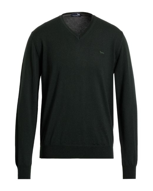 Pullover Harmont & Blaine de hombre de color Black