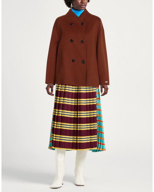 Paltò Brown Coat