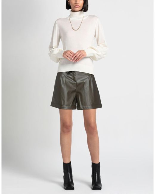 Liu Jo Multicolor Shorts & Bermuda Shorts