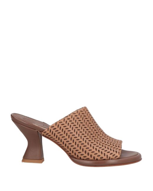 Ixos Brown Sandale