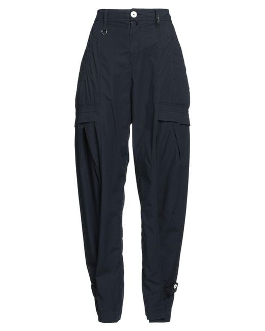 High Blue Trouser