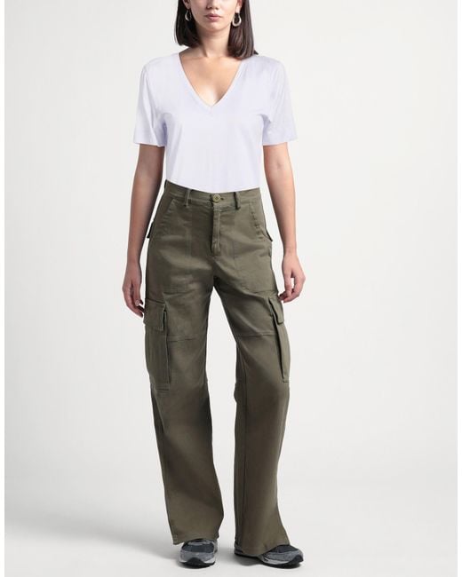 ALESSIA SANTI White T-Shirt Cotton
