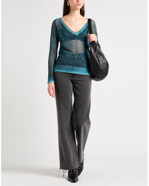 Pullover di Aragona in Blue