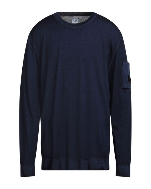 C P Company Pullover in Blue für Herren