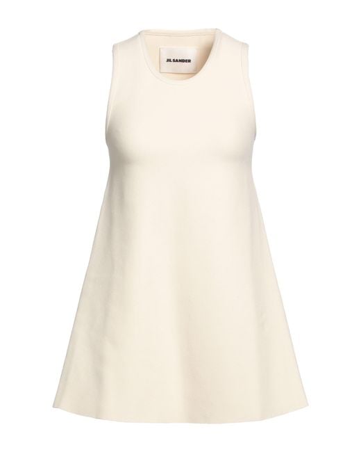 Jil Sander Natural Top