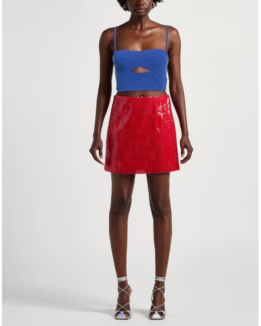 Patrizia Pepe Blue Tops