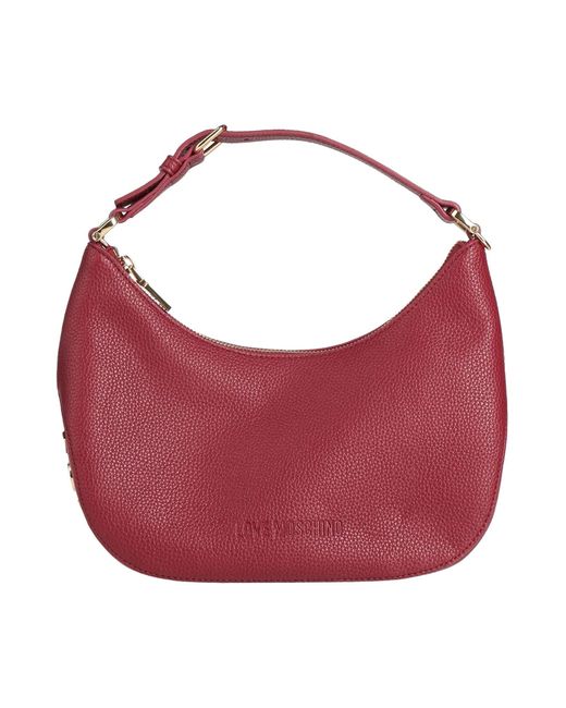Love Moschino Red Handbag