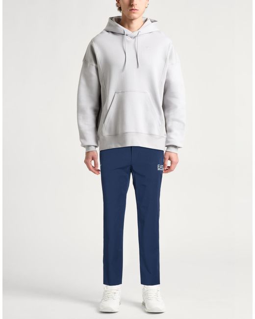 EA7 Blue Pants for men
