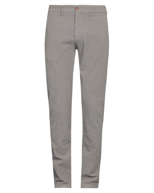 Harmont & Blaine Gray Pants for men