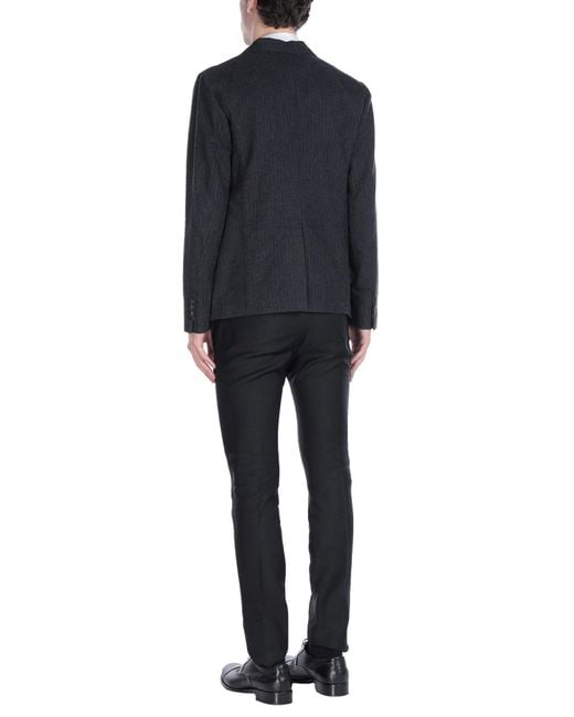 DSquared² Black Blazer for men