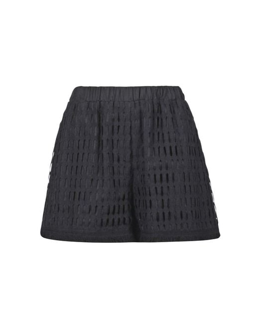 Suoli Blue Shorts & Bermudashorts