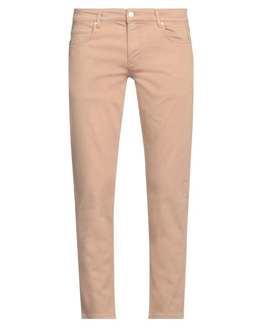 AT.P.CO Natural Trouser for men