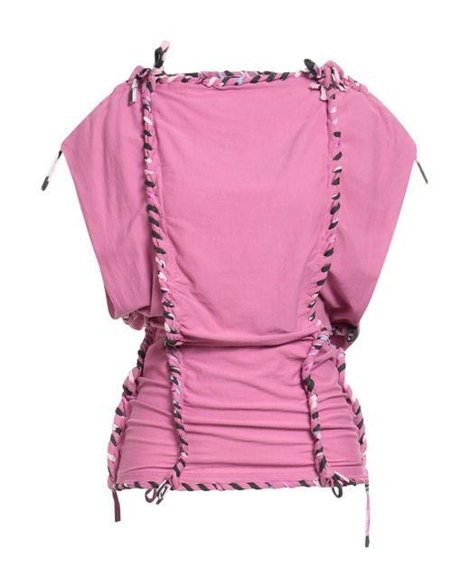 Isabel Marant Pink Tops