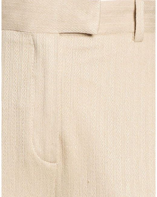 Circolo 1901 Natural Pants