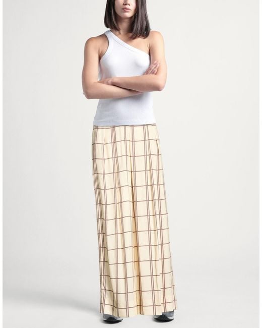Crida Milano Natural Pants