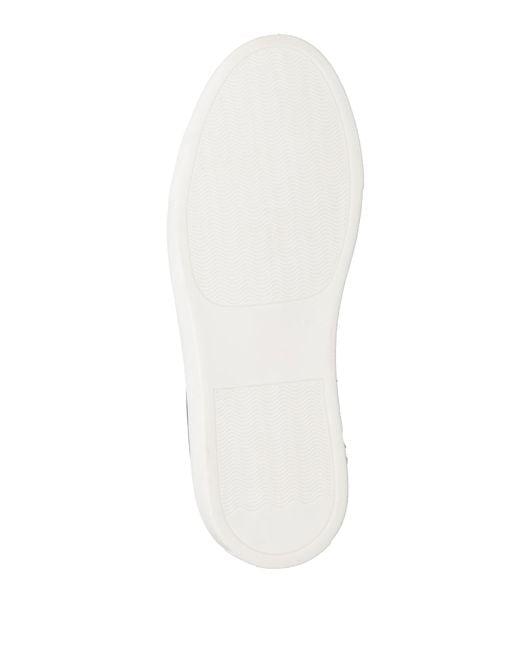 Emporio Armani Black Trainers