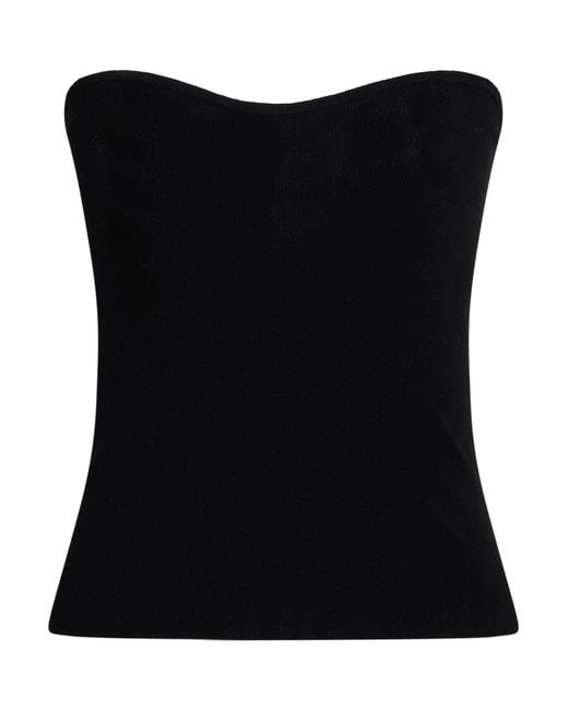 Kontatto Black Top Viscose, Polyester
