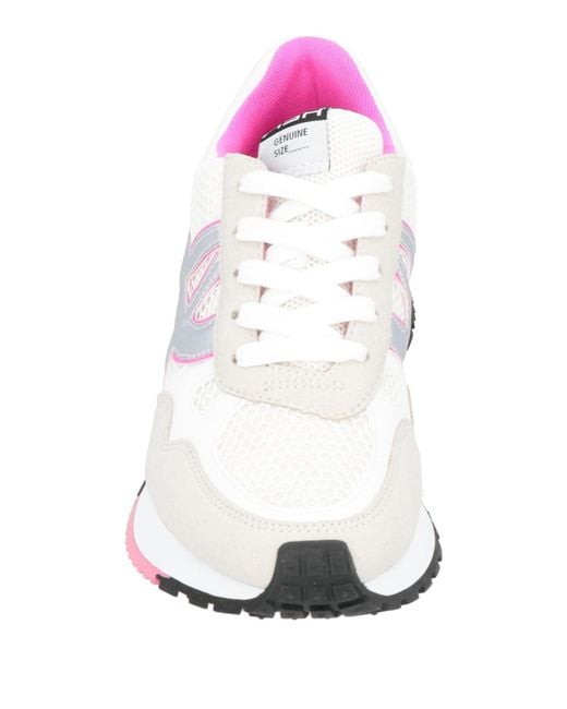 Ash White Sneakers