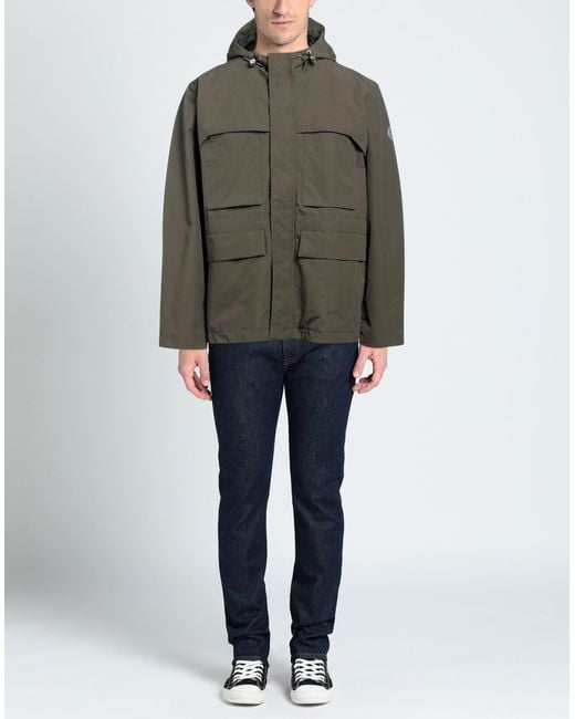 Veste et Blouson Timberland pour homme en coloris Green