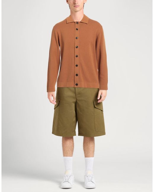 Liu Jo Brown Cardigan for men
