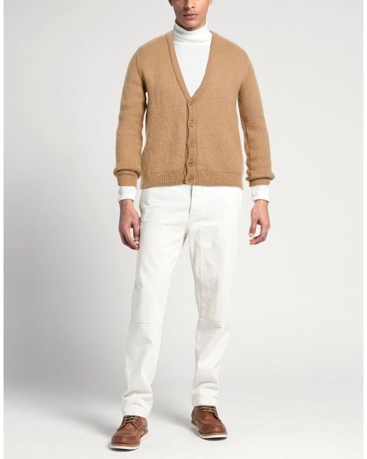 Rebecas MARSĒM de hombre de color Natural