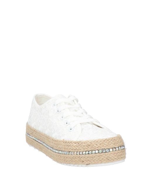 Laura Biagiotti Natural Espadrilles