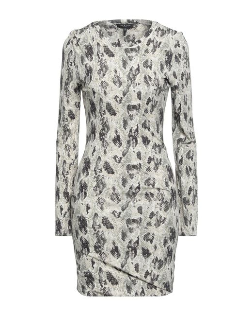 Rag & Bone White Mini Dress