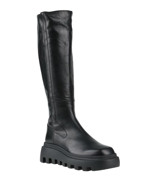 Vic Matié Black Boot