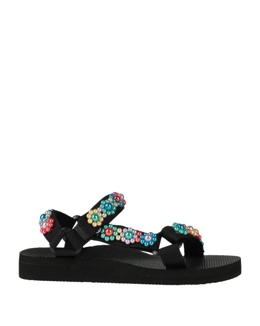 ARIZONA LOVE Black Sandals