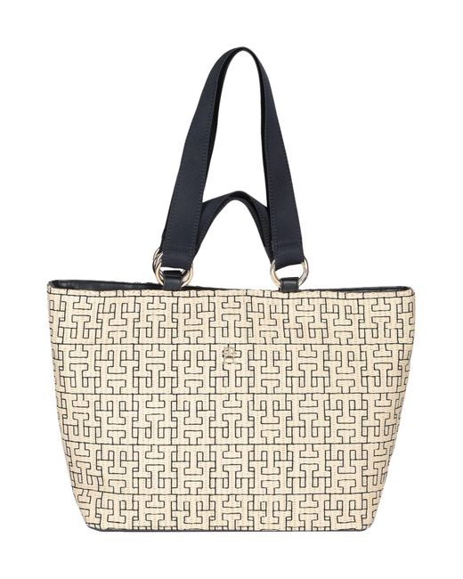 Tommy Hilfiger White Handtaschen