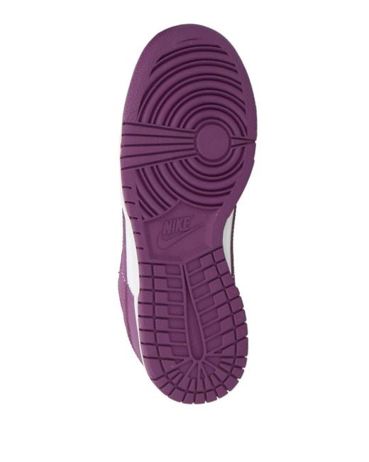 Nike Purple Sneakers