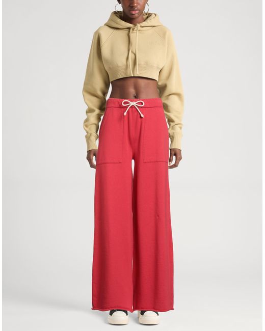 Department 5 Red Trouser