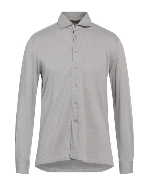 Doriani Gray Shirt for men