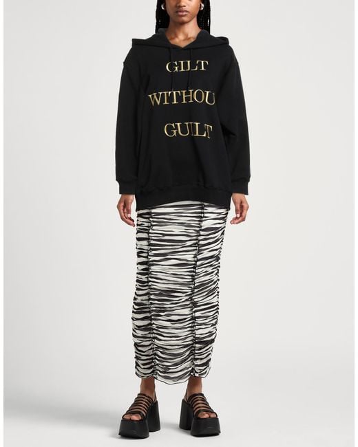 Sudadera Moschino de color Black