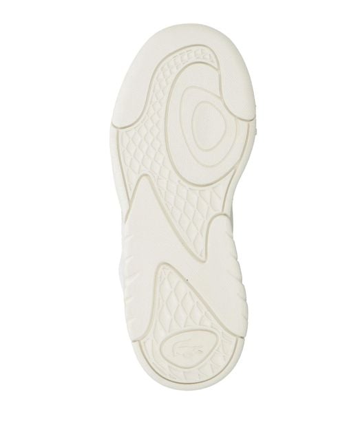 Lacoste White Sneakers