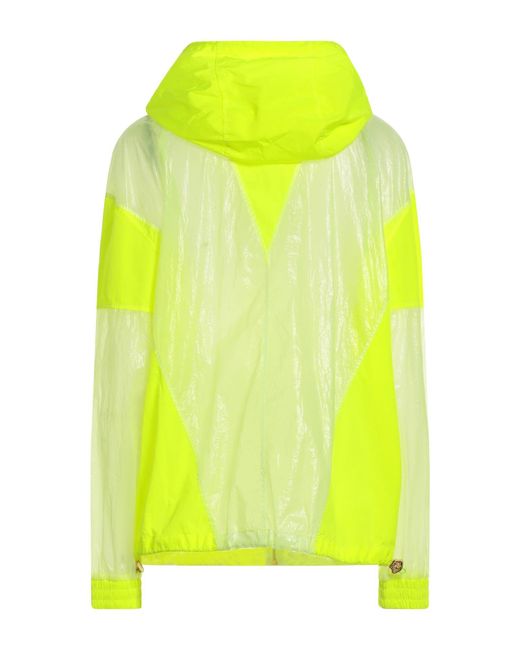 Veste et Blouson Versace en coloris Yellow