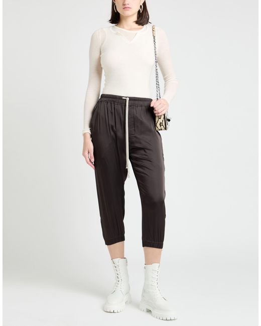 Rick Owens Gray Trouser