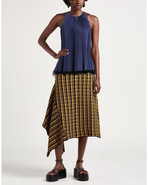 Barbara Bui Blue Top