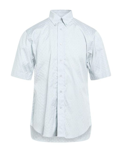 Camicia di Givenchy in Blue da Uomo