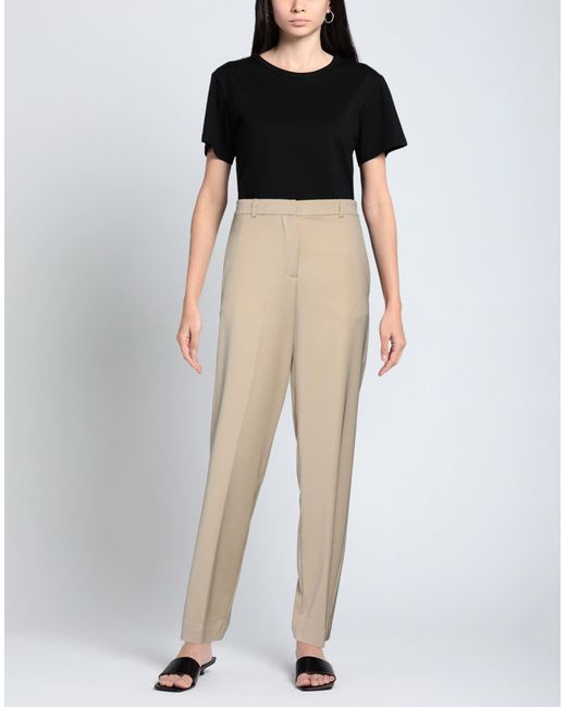 Grifoni Natural Trouser