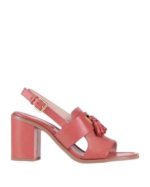 Coccinelle Pink Sandals