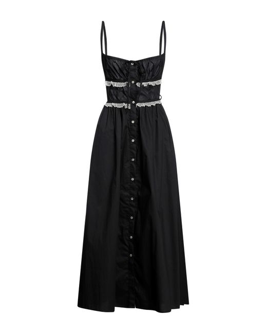 Aniye By Black Midi Dress