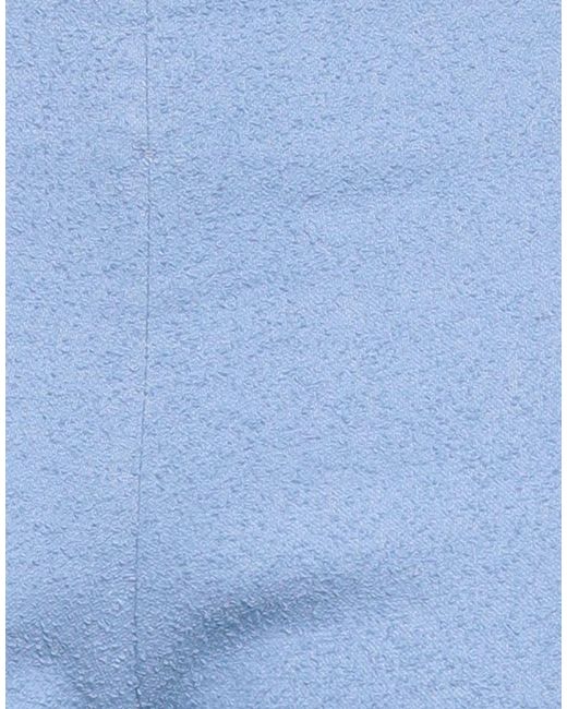 Patou Blue Trouser