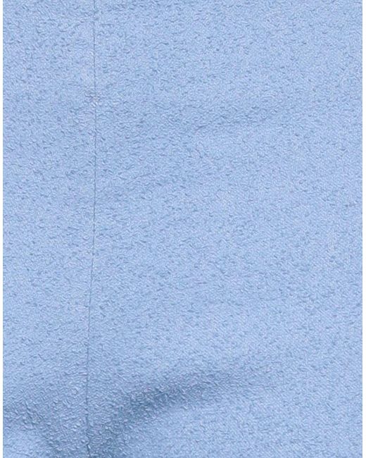 Patou Blue Trouser