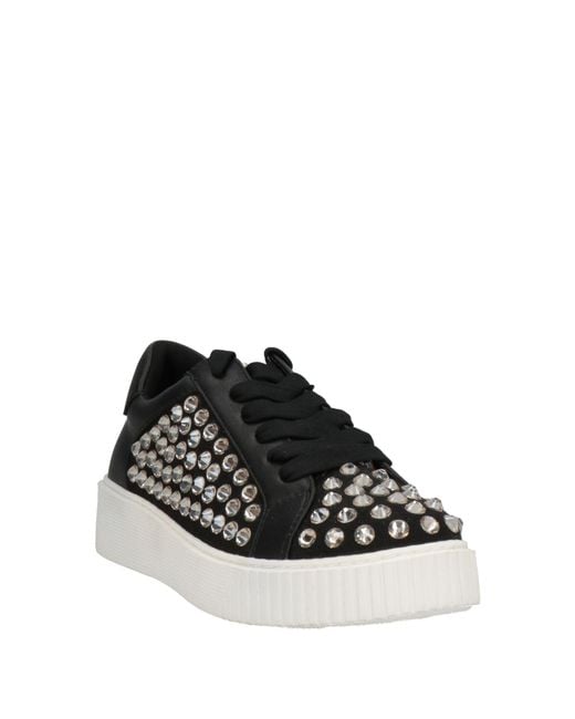 My Twin Black Trainers