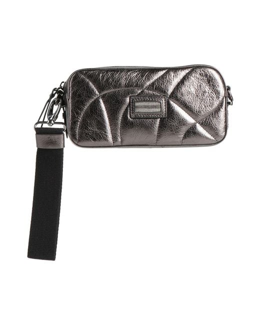 Peserico Black Handbags