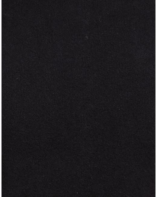 Masnada Black Turtleneck