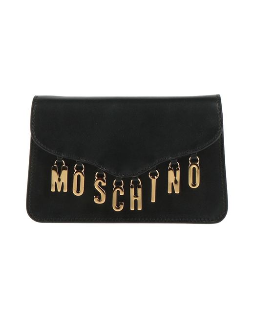 Moschino Black Handbag